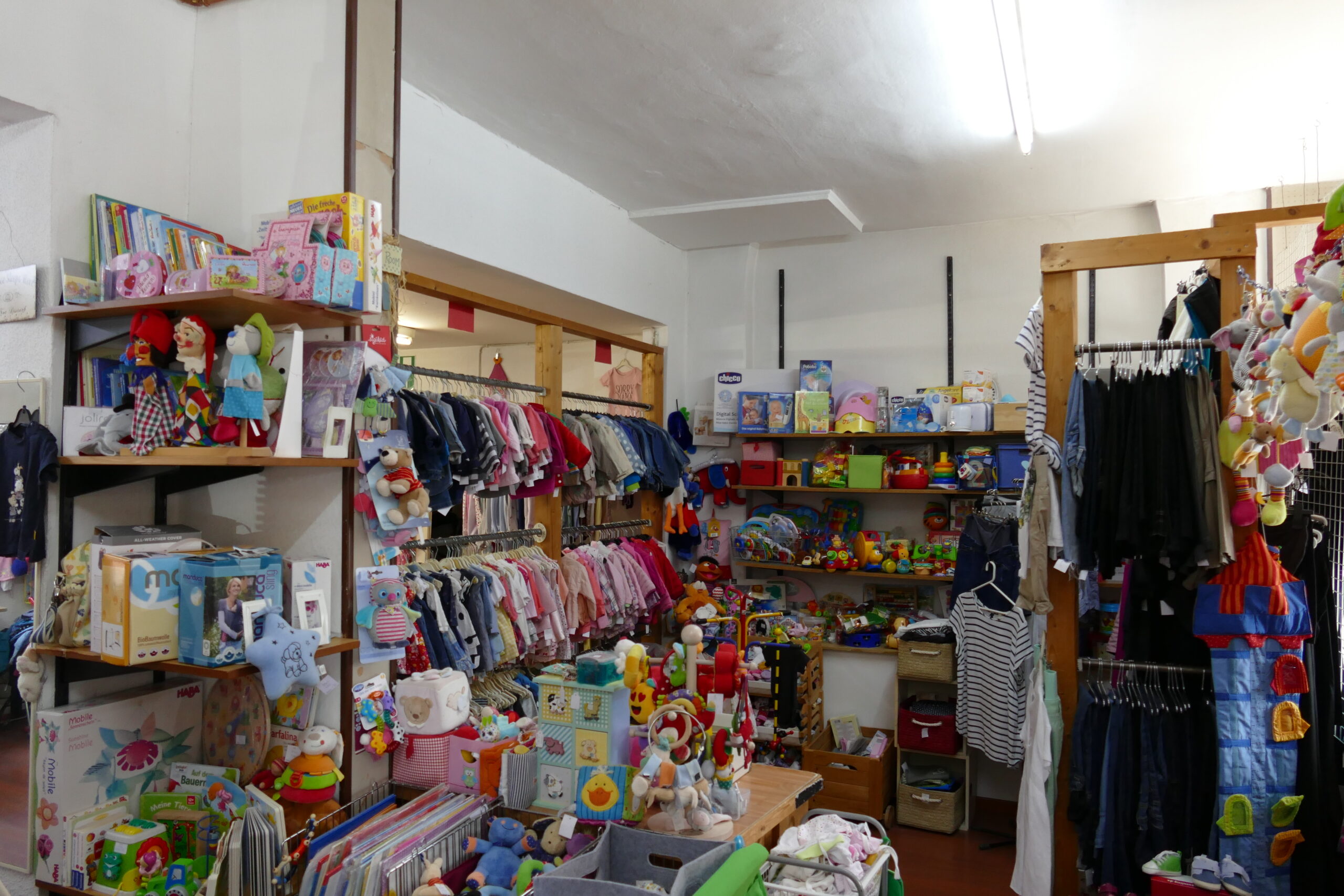 Second Hand Boutique Müller & Wüst Startseite - Second-Hand-Boutique Müller und Wüst