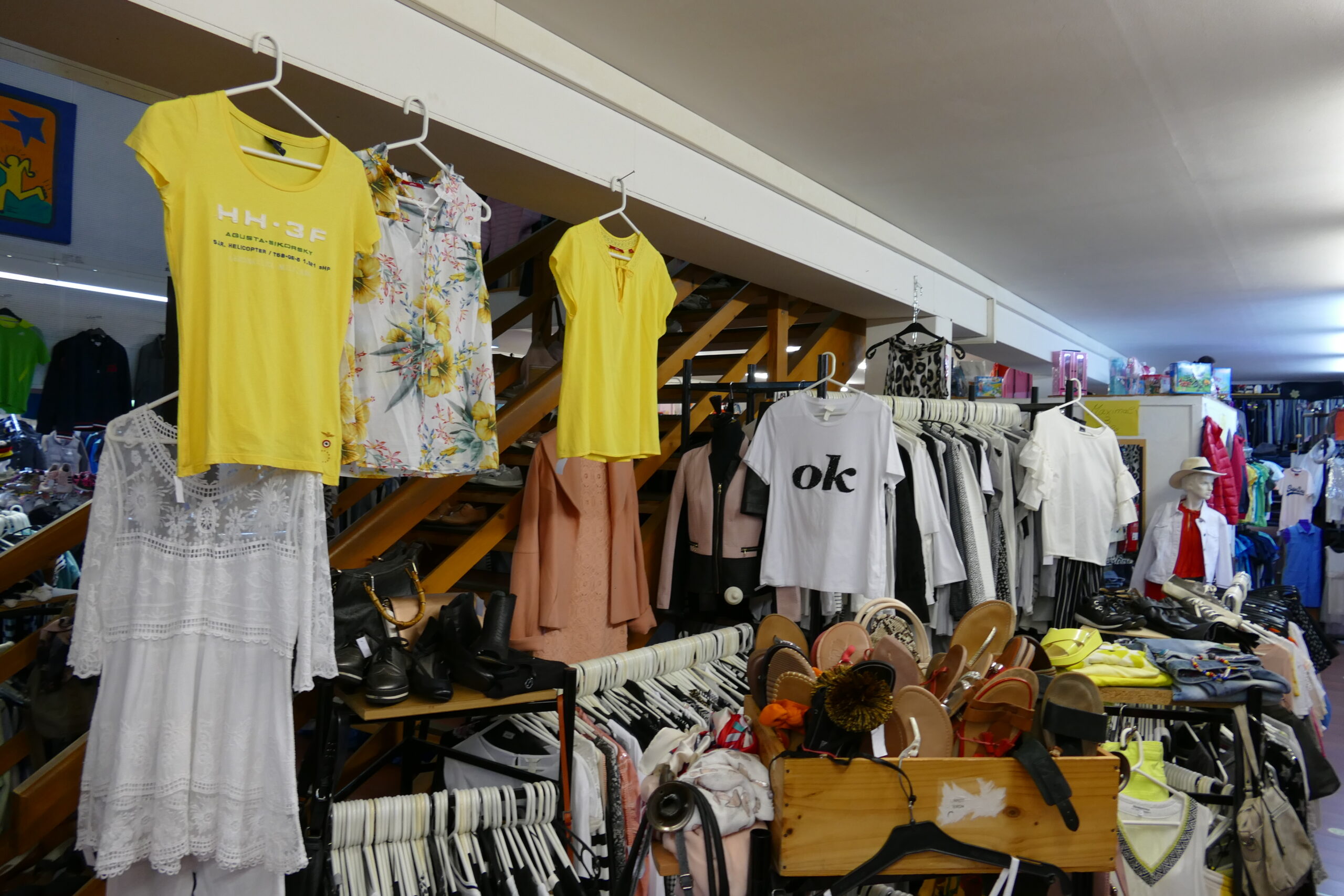 Second Hand Boutique Müller & Wüst Damenbekleidung - Second-Hand-Boutique Müller und Wüst