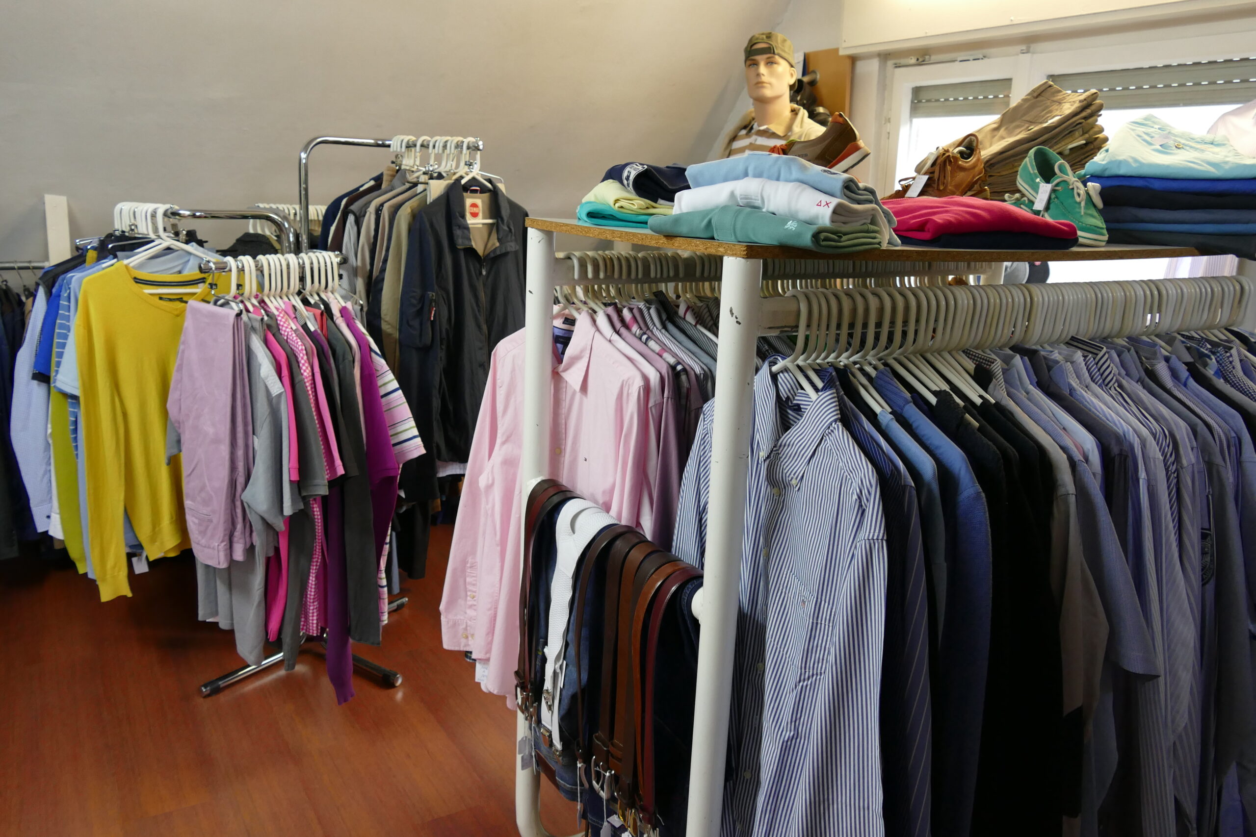 Sport SecondHandBoutique Müller und Wüst