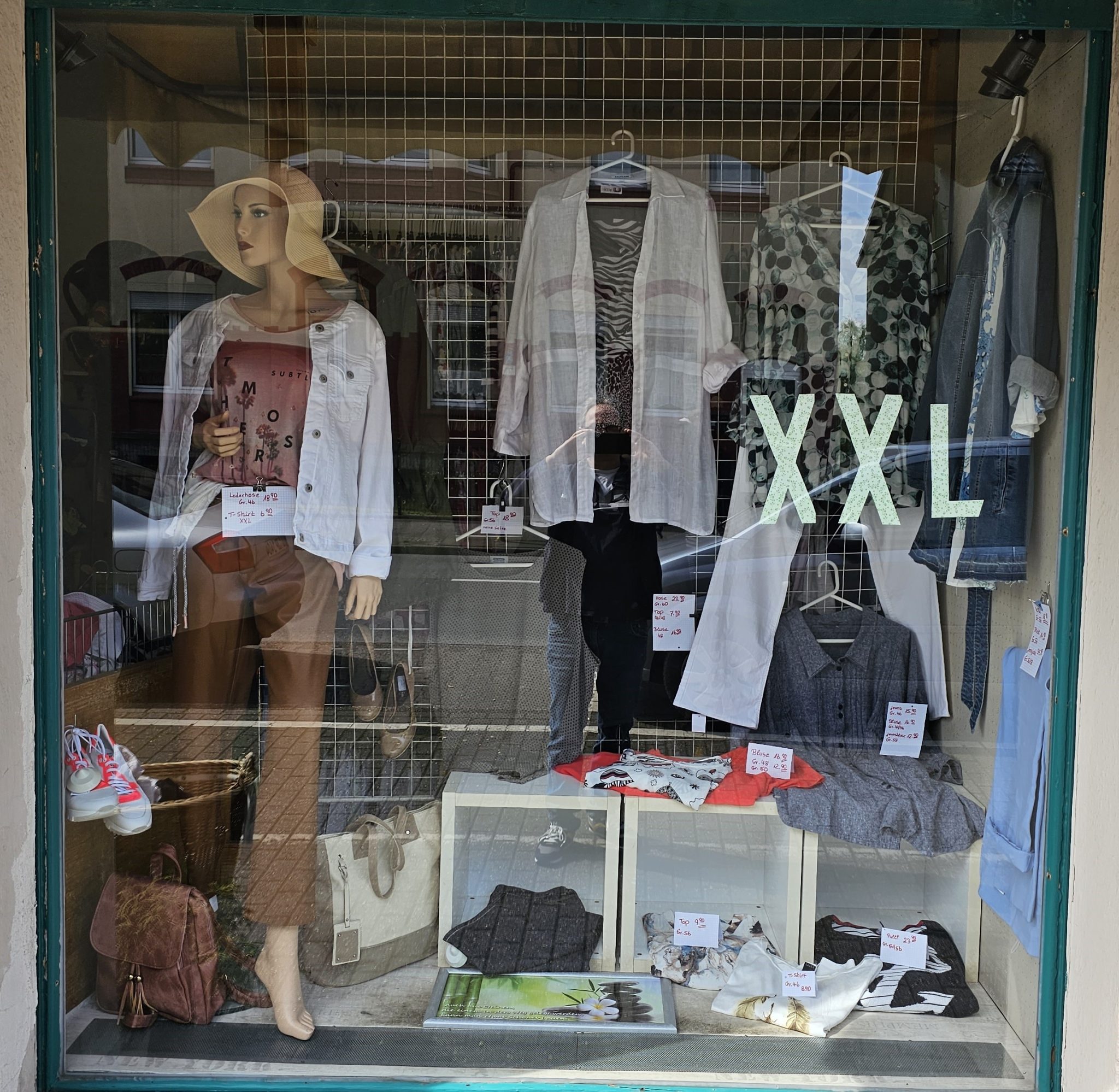 Second Hand Boutique Stuttgart - The Creation Startseite - Second-Hand-Boutique Müller und Wüst